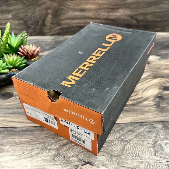 NIB Merrell 9 40 Duskair Calais Backstrap Comfort Slingback Sport Sandals - Picture 11 of 11